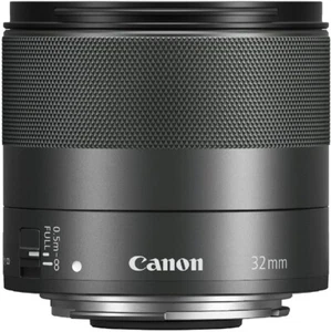 Canon EF-M32mm F1.4 STM Single Focal Length Lens 56.5mm EF-M3214STM - Picture 1 of 5