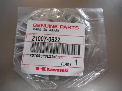NUEVO Rotor de pulso de bobina de encendido Kawasaki para Ninja H2 H2R 2015-2021 Foto 1 de 2