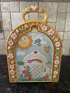 Vintage 1983 Charmkins Garten Schmuck Tragetasche - Bild 1 von 10