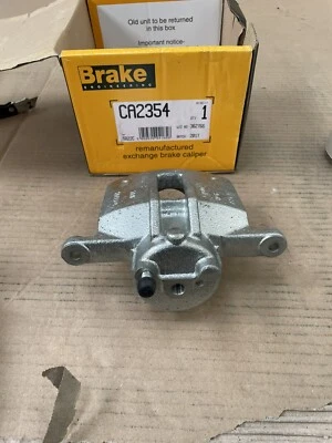 BRAKE CALIPER FRONT LEFT For TOYOTA COROLLA IX 4775002100 4775002101 4775002190 - Image 1 of 4