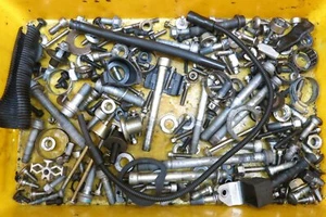 Triumph Speed Triple 955 595N 02-04 Genuine Bolts + Small Parts 95 - Picture 1 of 3