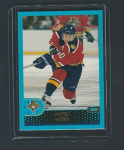 2001-02 OPC O-pee-chee # 8 Pavel Bure