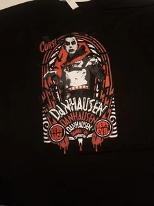 Love That Danhausen T Shirt 2XL All Elite Crate - Picture 1 of 3