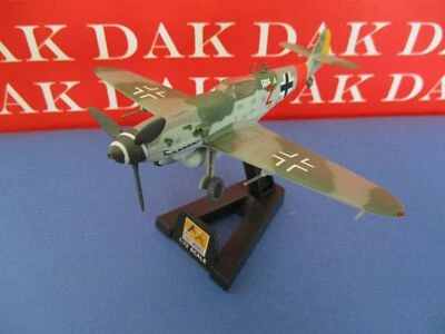 1/72 Modellino Aereo Aircraft Messerschmitt Bf 109 G10 JG II/300 1944 Easy Model - Immagine 1 di 4