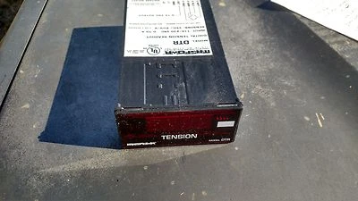 Mag Power Tension Read Out DTR   nos - Image 1 of 2