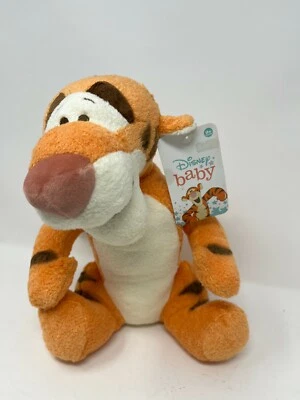Disney Baby Winnie The Pooh Tigger Plush 0 - Month - Image 1 of 4