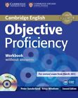 9781107621565 Objective Proficiency Workbook without Answers wit...ngua inglese]