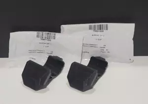 GENUINE CAN-AM X3 MAVERICK TURBO WINDSHIELD J CLIPS FULL AND HALF OEM - Picture 1 of 3