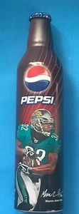 Botella de aluminio de fútbol americano Maurice Jones Drew Jaguars 2008 edición limitada - Imagen 1 de 2