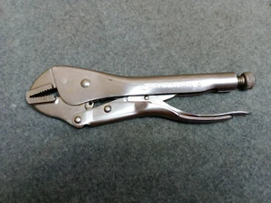 Vintage CRAFTSMAN Vise Grip Type Locking Pliers 9" - Picture 1 of 4
