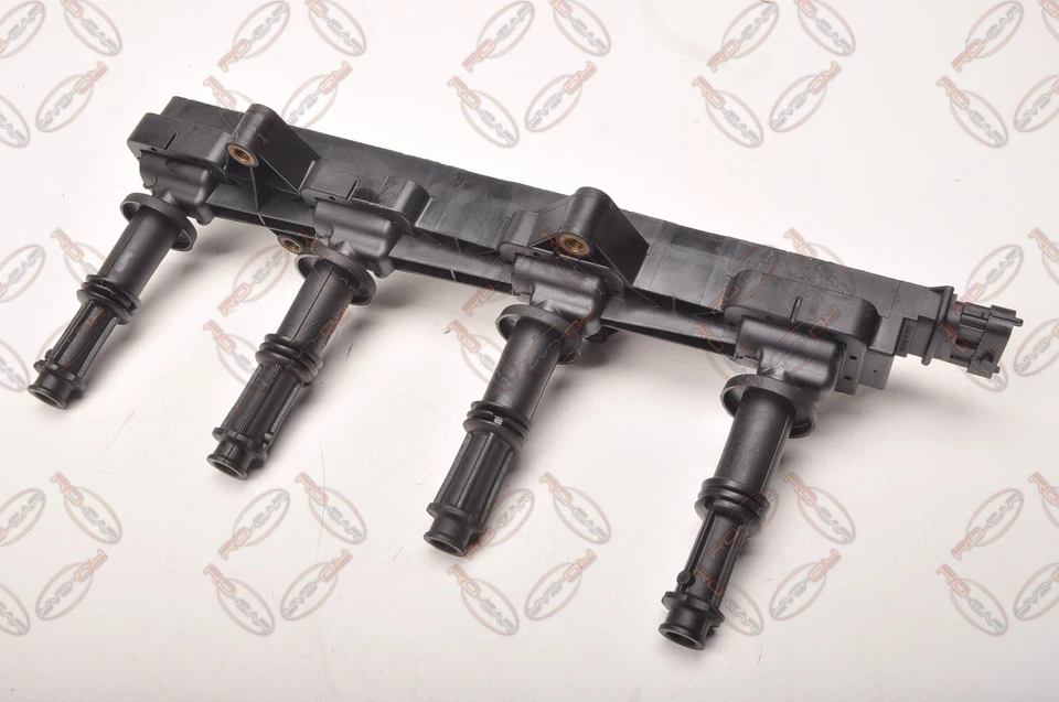 OPEL VECTRA C III 2.2 16V 155 CV Bobina De Encendido 09153250 - Imagen 1 de 4