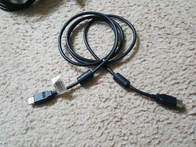 Lot of15 HP/ COXOC 50.7C518.001 6-ft DisplayPort Cable M-M Connector 507C518-001 - Image 1 of 4