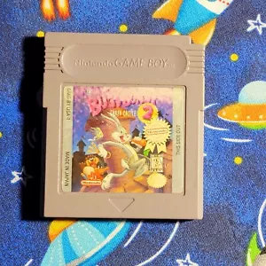 The Bugs Bunny 2 Crazy Castle Nintendo Game Boy Cartridge Only Authentic Saves - Picture 1 of 4