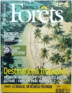 Mag Rara 2004 " Punte " => Intervista Claire Keim - Foto 1 di 2