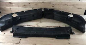 1995 Mercedes S420 W140 Center Front Bumper Foam Impact Absorber 1408854037 - Picture 1 of 7
