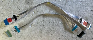LG LVDS Panel Kabel EAD65611702 EAD65611701 AWM20861 E514362 aus 55UP81009LR - Bild 1 von 6