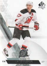 2013-14 SP Authentic Hockey #84 Ilya Kovalchuk