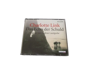 Hörbuch: Charlotte Link: Das Echo der Schuld - Bild 1 von 1