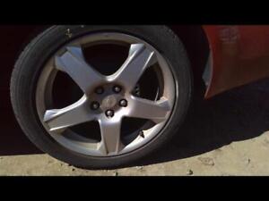 Used Wheel fits: 2015 Chevrolet Sonic 17x6-1/2 w/o groove in spoke silver Grade