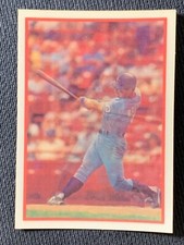1987 Sportflics Baseball  #5 George Brett