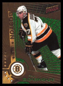 1997 Pacific Dynagon #7 Ray Bourque
