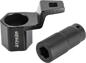Kit de Herramientas para Polea de Cigüeñal 50MM Balanceador 19MM Honda/Acura 2-teilig - Bild 1 von 6