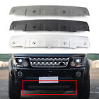 Car Front Bumper Skid Plate Cover For Land Rover LR4 Discovery 4 2014-2016 2015