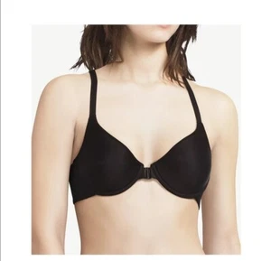 Chantelle Prime Front Closure Spacer Foam Underwire Bra 12B7Us 32DDD (84) - Picture 1 of 3