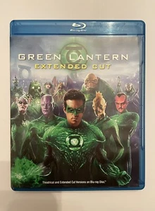 Green Lantern (Blu-ray) DVD, Tim Robbins,Taika Waititi,Jon Tenney,Jay O. Sanders - Picture 1 of 3