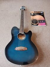 Ibanez TCY10E Electric Acoustic Guitar 
