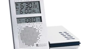 Oregon Scientific Radio Controlled Digital Alarm Clock (NEW) - Picture 1 of 1