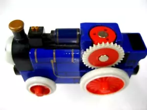Thomas & Friends Wooden Railway Train Tank Engine Fergus Tractor Vintage 2003 - Picture 1 of 12