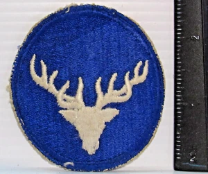 Military Patch Badge Army Idaho State Constabulary Force - Picture 1 of 2