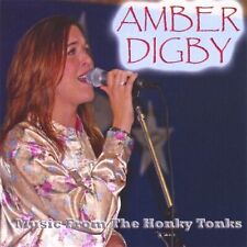 Amber Digby Music from the Honky Tonks (CD) (UK IMPORT)