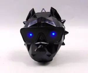 Audio Logic Schwarz Hundekopf Bluetooth Lautsprecher - Bild 1 von 7