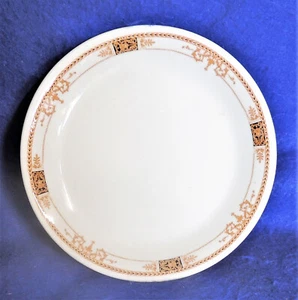Syracuse China Bread/Salad Plate 6*3/8"  21-C Syralite USA - Picture 1 of 2