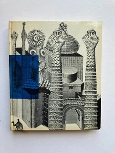" Les mille et une nuits " illustrées par Carelman, Club Français du Livre 1958 - Picture 1 of 5