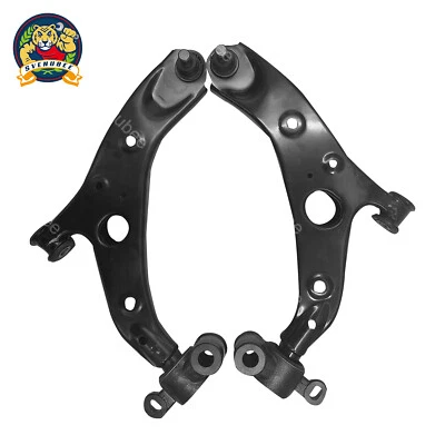 Front Lower Control Arm Ball Joint Assembly LH RH Pair 2pc for Mazda CX-5 CX5 6 - Image 1 of 4