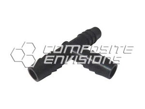 5/8" HDPE Barbed T-Fitting Pack of 10 Polyethylene Connector for Vacuum Lines - Picture 1 of 1