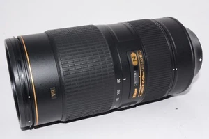[Exc+5]Nikon AF-S Nikkor 80-400mm F/4.5-5.6 G ED VR Lens  From JAPAN #u6746 - Picture 1 of 12
