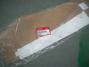HONDA ACCORD SEDÁN 03 04 05 06 07 PUERTA TABLERO TRASERO CINTA CENTRO LH OEM - Imagen 1 de 2