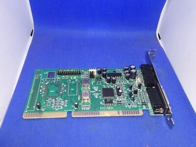 ATC-6631 YAMAHA OPL YMF719E-S 16 BIT ISA RETRO SOUNDKARTE   # GK7392 - Bild 1 von 4