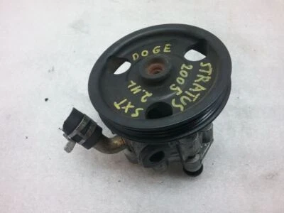 Bomba de dirección asistida sedán 2,4 L SXT compatible con 01-06 SEBRING 47189 2-14-1RM Foto 1 de 3