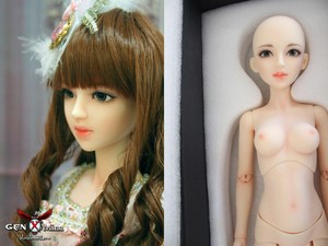 bjd dolls españa