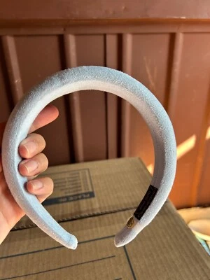 Free People Mini Molly Headband Women’s Blue - Image 1 of 4