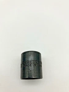 Craftsman GK 15845 17MM 3/8" Drive 6 Point Impact Socket USA - Picture 1 of 11