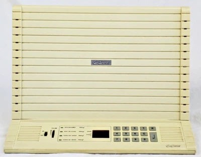 GeoSafari Electronic Learning System EI 8800 VINTAGE TESTED WORKS (Games Avail) - Image 1 of 4