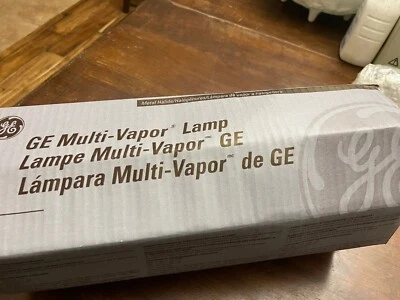 GE MVR1000/U M47/8 Metal Halide Bulb 1000watts 6 pack - Image 1 of 4