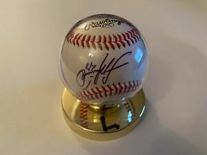 Francisco Liriano 2016 Pittsburgh Pirates Autographed Baseball