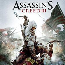 OST - Assassin's Creed Iii (original Game ) - Original Score - CD - Import
